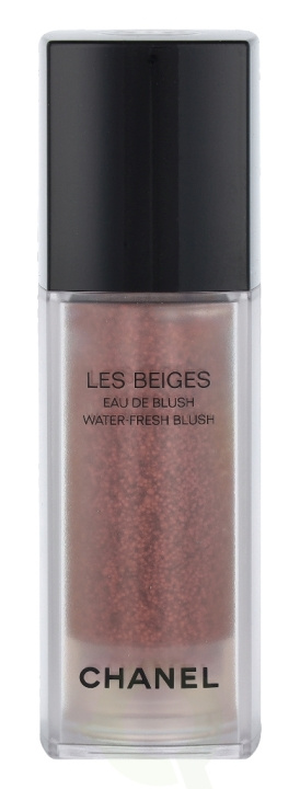 Chanel Les Beiges Water-Fresh Blush 15 ml Intense Coral i gruppen SKØNHED & HELSE / Makeup / Makeup ansigt / Foundation hos TP E-commerce Nordic AB (C61856)