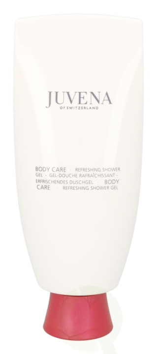 Juvena Body Care Daily Recreation 200 ml Shower Gel i gruppen SKØNHED & HELSE / Hudpleje / Ansigt / Dagcreme hos TP E-commerce Nordic AB (C61857)