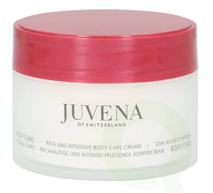 Juvena Body Luxury Adoration 200 ml Body Care Cream i gruppen SKØNHED & HELSE / Hudpleje / Ansigt / Dagcreme hos TP E-commerce Nordic AB (C61859)