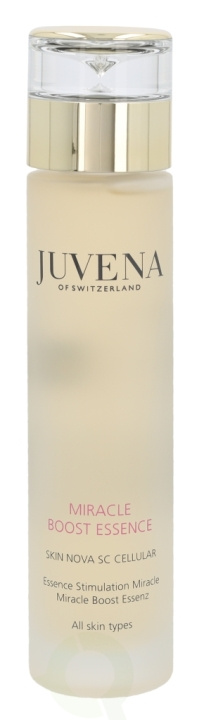 Juvena Miracle Boost Essence 125 ml Skin Nova SC Cellular/All Skin Types i gruppen SKØNHED & HELSE / Hudpleje / Ansigt / Dagcreme hos TP E-commerce Nordic AB (C61861)