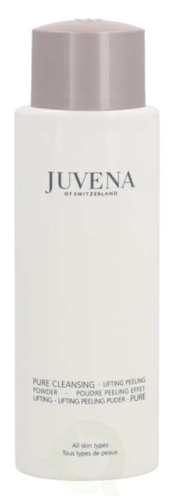 Juvena Pure Cleansing Lifting Peeling Powder 90 g All Skin Types i gruppen SKØNHED & HELSE / Makeup / Makeup ansigt / Pudder hos TP E-commerce Nordic AB (C61863)