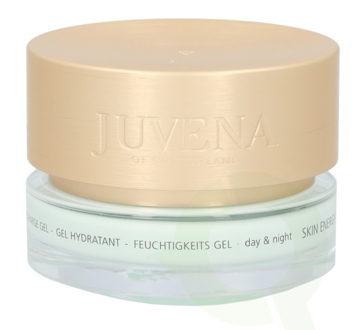 Juvena Skin Energy Aqua Recharge Gel 50 ml Day & Night i gruppen SKØNHED & HELSE / Hudpleje / Ansigt / Dagcreme hos TP E-commerce Nordic AB (C61866)