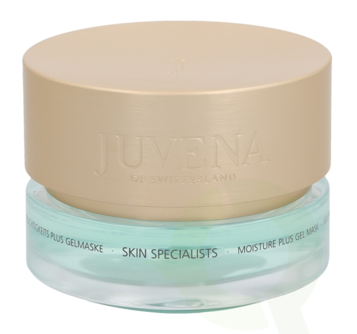 Juvena Skin Specialists Moisture Plus Gel Mask 75 ml Hydratant Intense i gruppen SKØNHED & HELSE / Hudpleje / Ansigt / Dagcreme hos TP E-commerce Nordic AB (C61868)