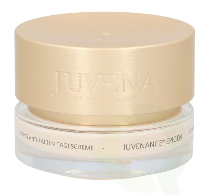 Juvena Juvenance Epigen Day Cream 50 ml Lifting Anti-Wrinkle/All Skin Types i gruppen SKØNHED & HELSE / Hudpleje / Ansigt / Dagcreme hos TP E-commerce Nordic AB (C61871)