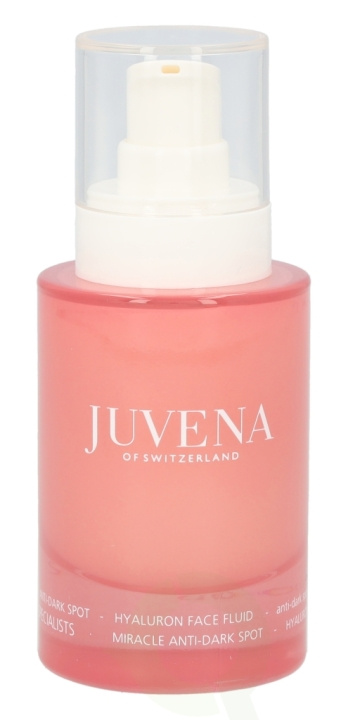 Juvena Miracle Anti-Dark Spot Hyaluron Face Fluid 50 ml i gruppen SKØNHED & HELSE / Hudpleje / Ansigt / Hudserum hos TP E-commerce Nordic AB (C61876)