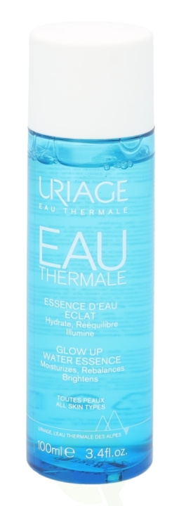 Uriage Glow Up Water Essence 100 ml i gruppen SKØNHED & HELSE / Hudpleje / Ansigt / Ansigtsvand & Facemist hos TP E-commerce Nordic AB (C61879)