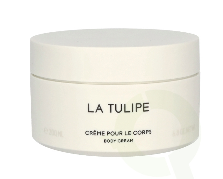 Byredo La Tulipe Body Cream 200 ml i gruppen SKØNHED & HELSE / Hudpleje / Ansigt / Ansigtscreme hos TP E-commerce Nordic AB (C61887)