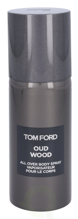 Tom Ford Oud Wood Body Spray 150 ml i gruppen SKØNHED & HELSE / Duft & Parfume / Parfume / Parfume til ham hos TP E-commerce Nordic AB (C61892)