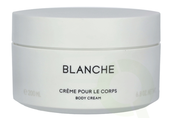 Byredo Blanche Body Cream 200 ml i gruppen SKØNHED & HELSE / Hudpleje / Kropspleje / Body lotion hos TP E-commerce Nordic AB (C61893)