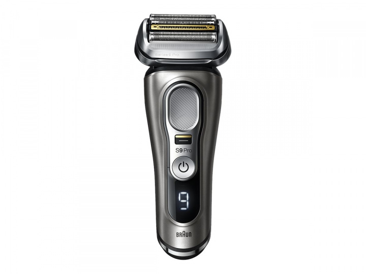 Braun Series 9 Pro 9465cc Shaver i gruppen SKØNHED & HELSE / Hår og styling / Barbering og trimning / Barbermaskiner hos TP E-commerce Nordic AB (C61914)