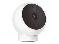 Xiaomi MI Camera 2K Magnetic Mount Netværksovervågningskamera 2304 x 1296 i gruppen HJEM, HUS & HAVE / Alarm, Sikkerhed & Overvågning / Overvågningskameraer / Digital (netværk) / Indendørs kameraer hos TP E-commerce Nordic AB (C61923)