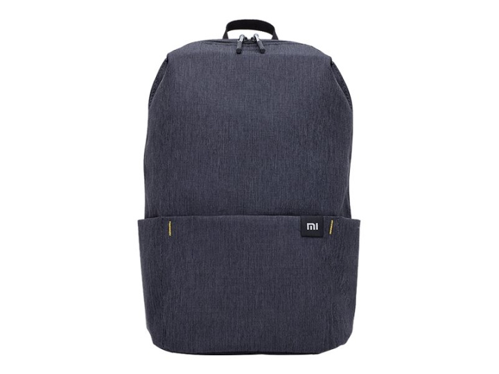 Xiaomi Mi Casual Daypack Rygsæk Sort Polyester i gruppen SPORT, FRITID & HOBBY / Rejsetilbehør / Rygsække & Tasker hos TP E-commerce Nordic AB (C62011)