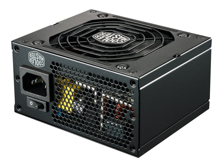 Cooler Master V Series V850 SFX 850Watt i gruppen COMPUTERTILBEHØR / Computerkomponenter / Strømforsyning / PSU hos TP E-commerce Nordic AB (C62018)