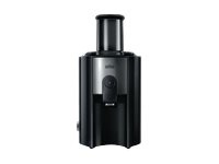 Braun Multiquick 5 J 500 Saftpresser 2liter Højglansplastik/rustfrit stål i gruppen HJEM, HUS & HAVE / Husholdningsapparater / Vand & Juice / Juicepresser hos TP E-commerce Nordic AB (C62030)