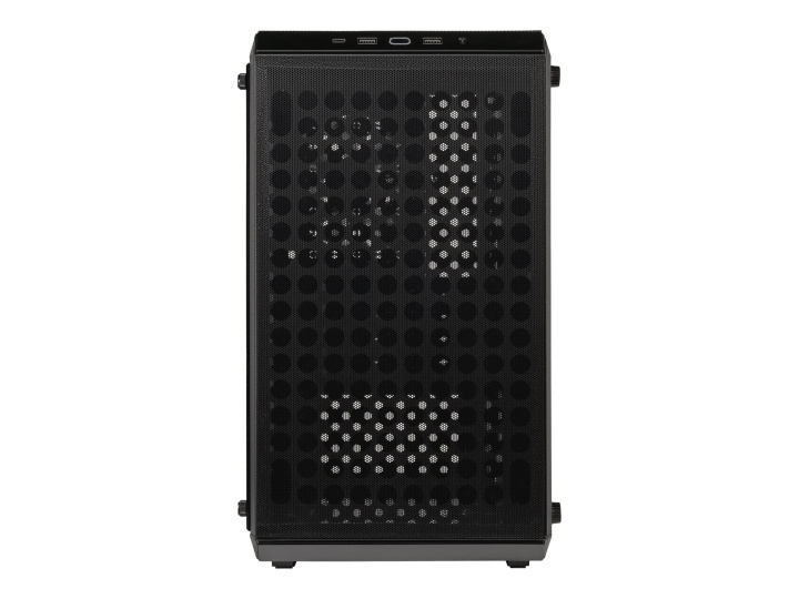 Cooler Master Q300L V2 Tårn Micro-ATX Ingen strømforsyning Sort i gruppen COMPUTERTILBEHØR / Computerkomponenter / Kabinet hos TP E-commerce Nordic AB (C62053)