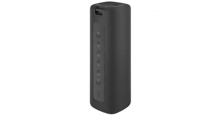 Xiaomi MI Portable Bluetooth Speaker Højttaler Sort i gruppen HJEMMEELEKTRONIK / Lyd & billede / Højttalere & tilbehør / Bluetooth-højttalere / Bærbare højttalere hos TP E-commerce Nordic AB (C62062)