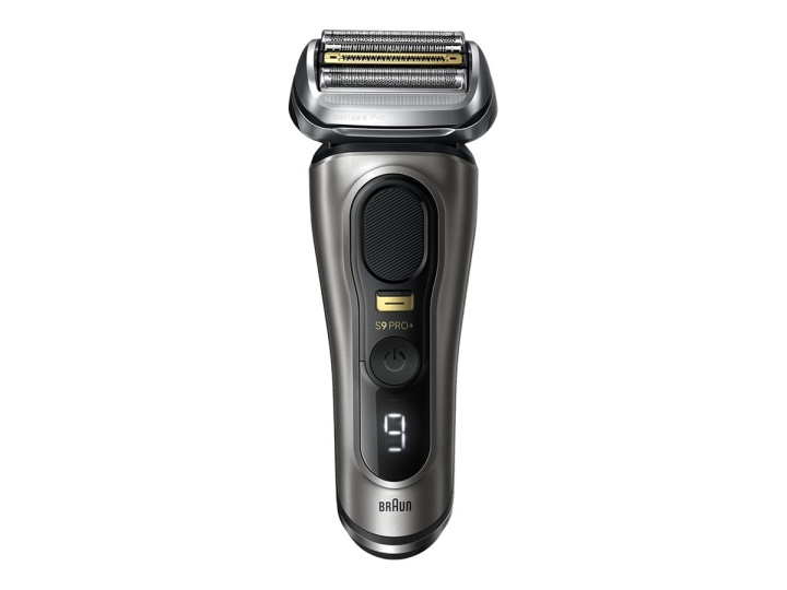 Braun Nobelt metal Shaver 9515s i gruppen SKØNHED & HELSE / Hår og styling / Barbering og trimning / Barbermaskiner hos TP E-commerce Nordic AB (C62064)