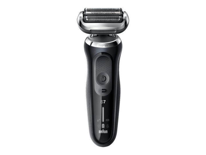 Braun Sort Shaver 71-N1000s i gruppen SKØNHED & HELSE / Hår og styling / Barbering og trimning / Barbermaskiner hos TP E-commerce Nordic AB (C62076)