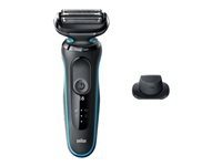 Braun Series 5 51-M1200S Shaver i gruppen SKØNHED & HELSE / Hår og styling / Barbering og trimning / Barbermaskiner hos TP E-commerce Nordic AB (C62079)