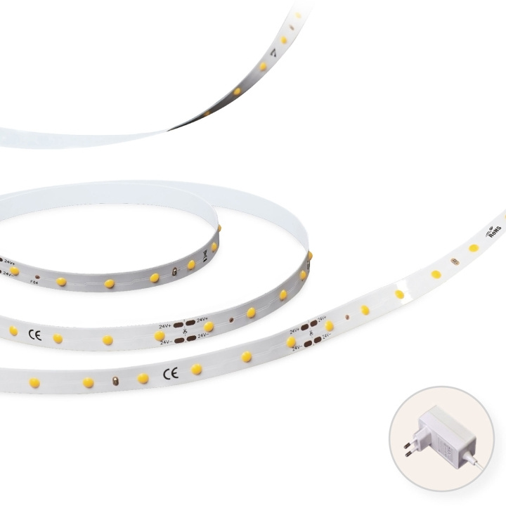 Llitt Louise Ledstrip kit COB-LED DOT IP20 2m 3000K i gruppen HJEMMEELEKTRONIK / Lys / LED-kæder hos TP E-commerce Nordic AB (C62157)