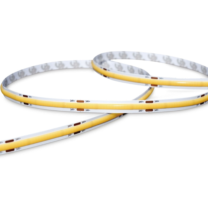 Llitt Ulrika Ledstrip COB-LED utan trafo IP20 3m 3000K i gruppen HJEMMEELEKTRONIK / Lys / LED-kæder hos TP E-commerce Nordic AB (C62163)