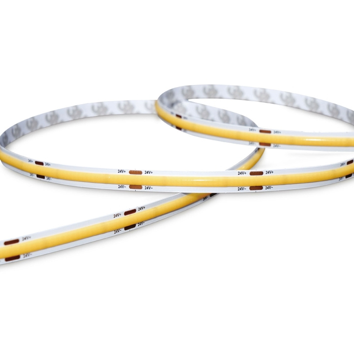 Llitt Ulrika Ledstrip COB-LED utan trafo IP20 6m 3000K i gruppen HJEMMEELEKTRONIK / Lys / LED-kæder hos TP E-commerce Nordic AB (C62164)