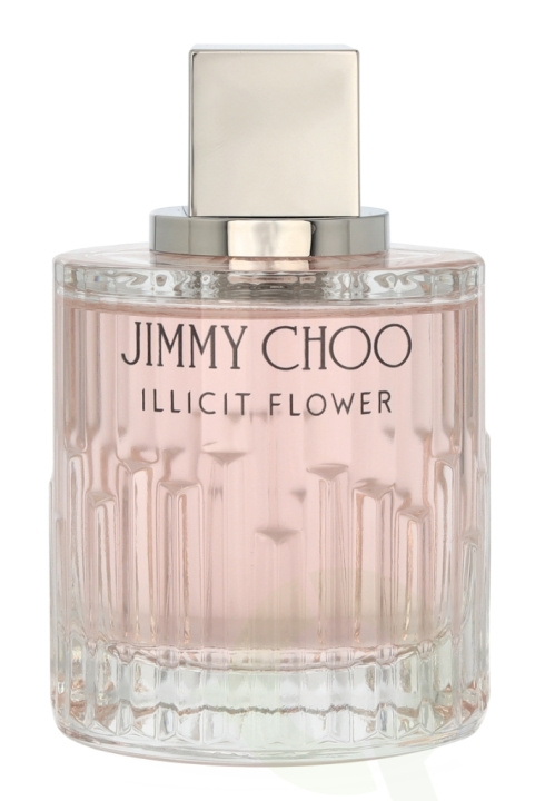 Jimmy Choo Illicit Flower Edt Spray 100 ml i gruppen SKØNHED & HELSE / Duft & Parfume / Parfume / Parfume til hende hos TP E-commerce Nordic AB (C62204)