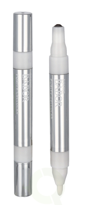 Babor Purity Cellular Blemish Reducing Duo 4 ml i gruppen SKØNHED & HELSE / Hudpleje / Ansigt / Hudserum hos TP E-commerce Nordic AB (C62210)