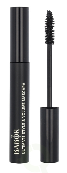 Babor Ultimate Style & Volume Mascara 8 ml Black i gruppen SKØNHED & HELSE / Makeup / Øjne og øjenbryn / Mascara hos TP E-commerce Nordic AB (C62212)