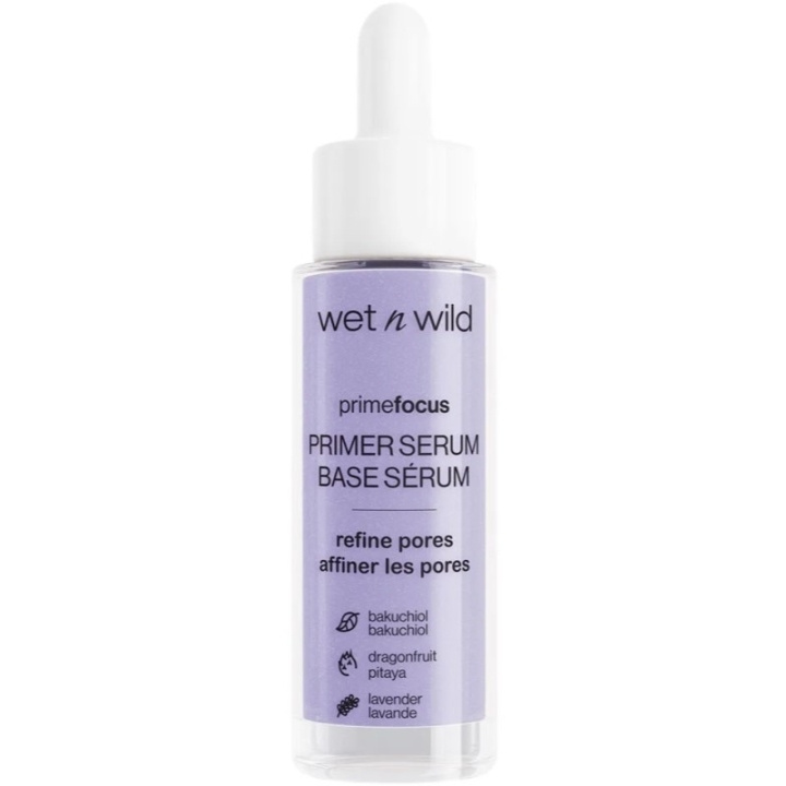 Wet n Wild Prime Focus Primer Serum - Refine Pores 30ml i gruppen SKØNHED & HELSE / Hudpleje / Ansigt / Hudserum hos TP E-commerce Nordic AB (C62224)