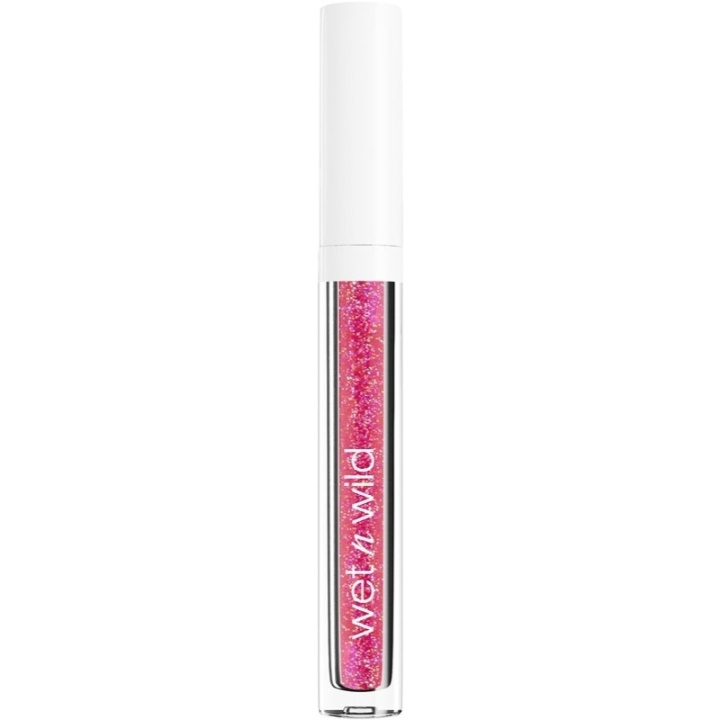 Wet n Wild Mega Slicks Lip Gloss - Crushed Grapes i gruppen SKØNHED & HELSE / Makeup / Læber / Lip gloss hos TP E-commerce Nordic AB (C62225)