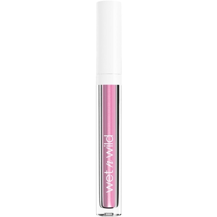 Wet n Wild Mega Slicks Lip Gloss - Sinless i gruppen SKØNHED & HELSE / Makeup / Læber / Lip gloss hos TP E-commerce Nordic AB (C62227)