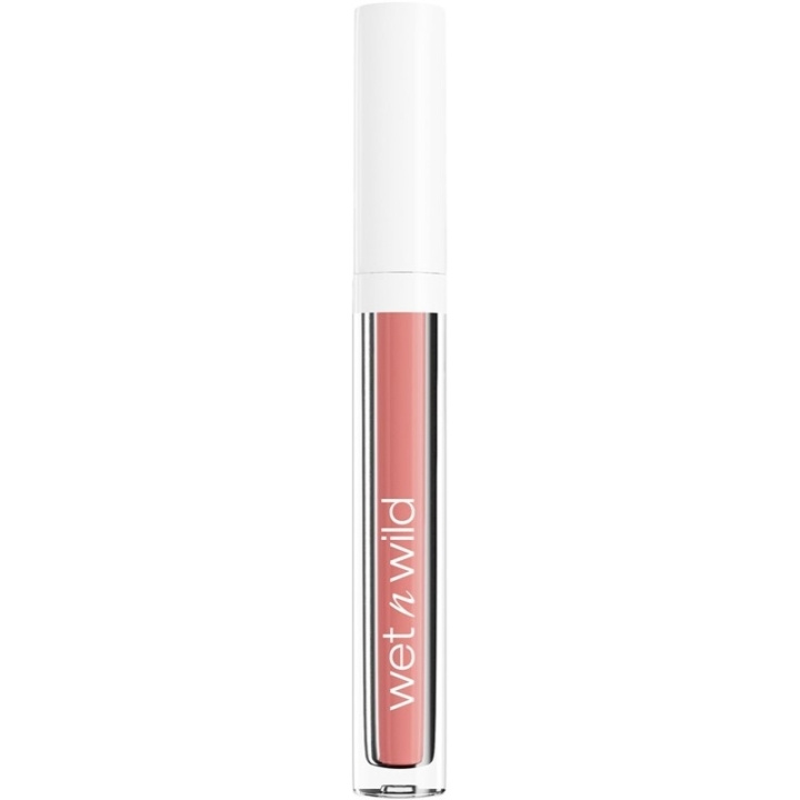 Wet n Wild Mega Slicks Lip Gloss - Snuggle Sesh i gruppen SKØNHED & HELSE / Makeup / Læber / Lip gloss hos TP E-commerce Nordic AB (C62230)