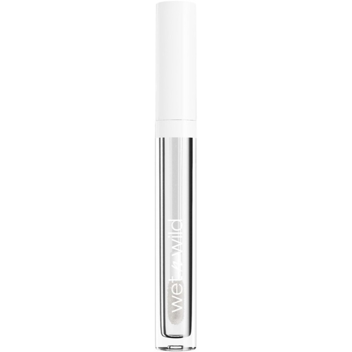 Wet n Wild Mega Slicks Lip Gloss - Crystal Clear i gruppen SKØNHED & HELSE / Makeup / Læber / Lip gloss hos TP E-commerce Nordic AB (C62231)