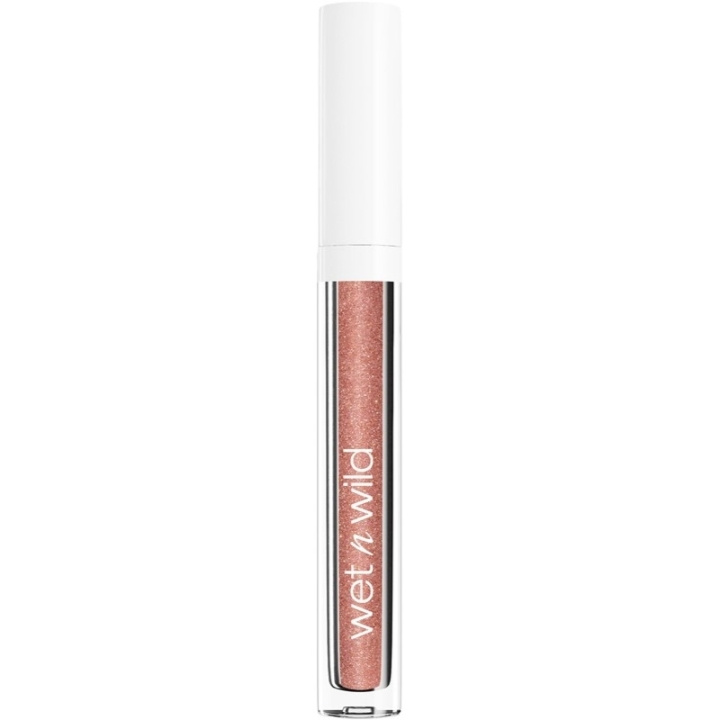 Wet n Wild Mega Slicks Lip Gloss - Call Me Boss i gruppen SKØNHED & HELSE / Makeup / Læber / Lip gloss hos TP E-commerce Nordic AB (C62232)