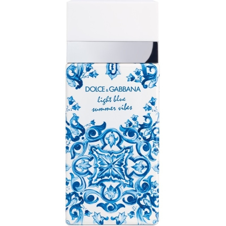 Dolce & Gabbana Light Blue Summer Vibes Edt 50ml i gruppen SKØNHED & HELSE / Duft & Parfume / Parfume / Parfume til hende hos TP E-commerce Nordic AB (C62240)