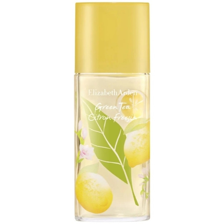 Elizabeth Arden Green Tea Citron Freesia Edt 100ml i gruppen SKØNHED & HELSE / Duft & Parfume / Parfume / Parfume til hende hos TP E-commerce Nordic AB (C62241)