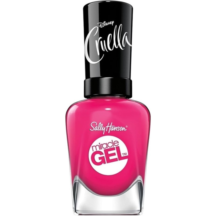 Sally Hansen Miracle Gel #690 Tipsy Gypsy i gruppen SKØNHED & HELSE / Manicure / pedicure / Neglelak hos TP E-commerce Nordic AB (C62249)