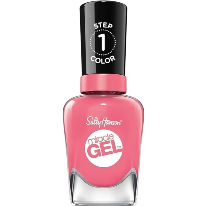 Sally Hansen Miracle Gel #292 Rain Glow i gruppen SKØNHED & HELSE / Manicure / pedicure / Neglelak hos TP E-commerce Nordic AB (C62251)