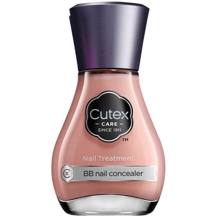 Cutex BB Nail Concealer 13.6ml i gruppen SKØNHED & HELSE / Makeup / Makeup ansigt / CC/BB Cream hos TP E-commerce Nordic AB (C62266)