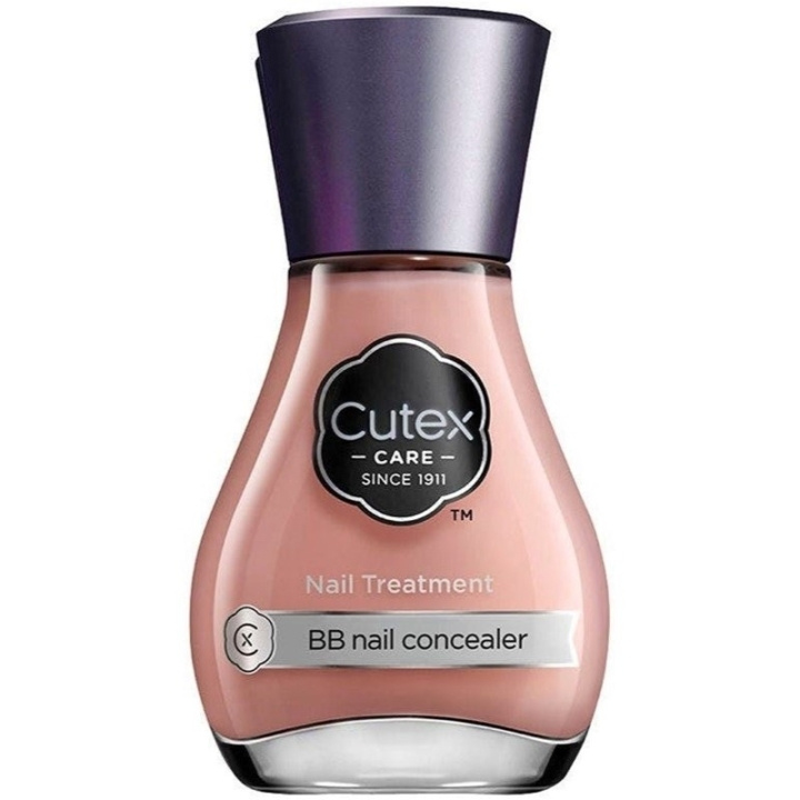 Cutex BB Nail Concealer 13.6ml i gruppen SKØNHED & HELSE / Manicure / pedicure / Negle kit hos TP E-commerce Nordic AB (C62266)