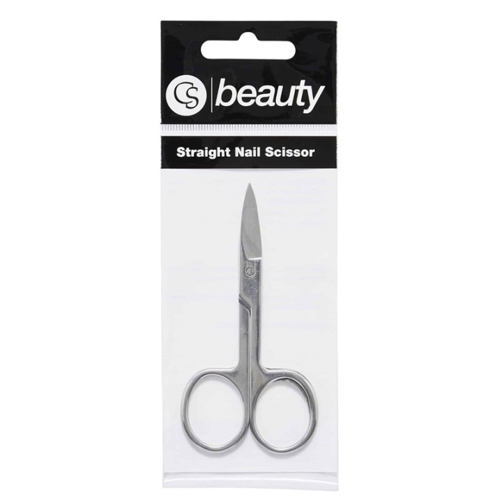 CS Beauty Nail Scissor i gruppen SKØNHED & HELSE / Manicure / pedicure / Negle kit hos TP E-commerce Nordic AB (C62274)