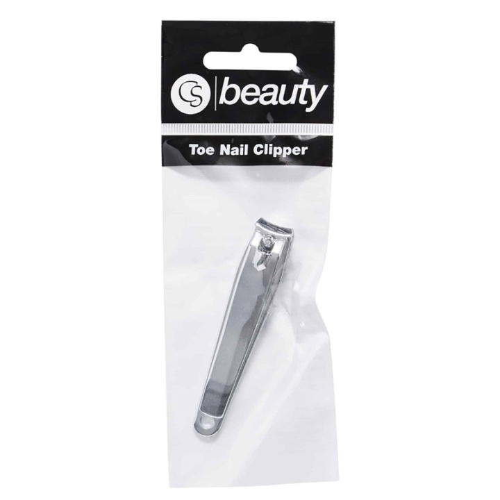 CS Beauty Toe Nail Clipper i gruppen SKØNHED & HELSE / Manicure / pedicure / Negle kit hos TP E-commerce Nordic AB (C62278)