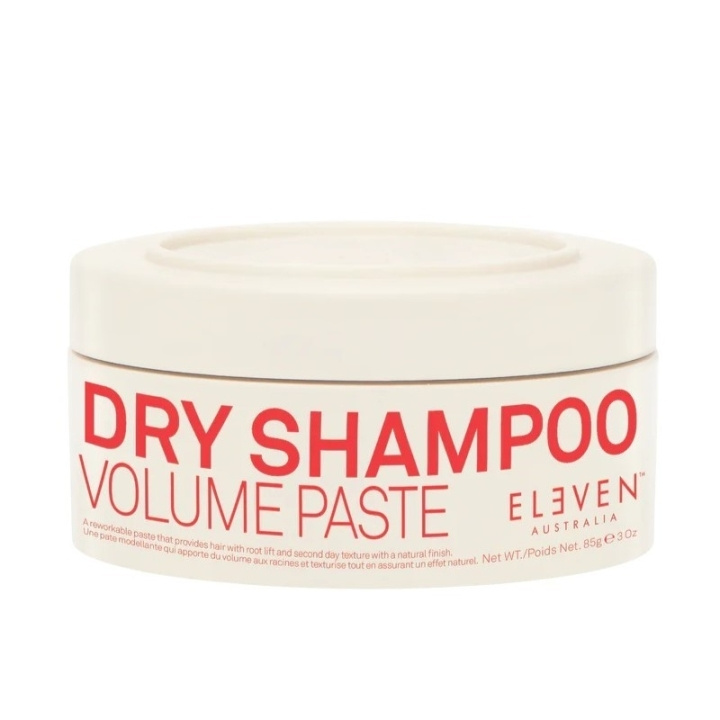 Eleven Australia Dry Shampoo Volume Paste 85g i gruppen SKØNHED & HELSE / Hår og styling / Hårpleje / Tør shampoo hos TP E-commerce Nordic AB (C62286)