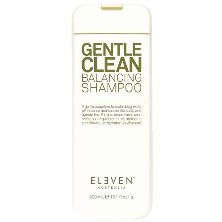 Eleven Australia Gentle Clean Balancing Shampoo 300ml i gruppen SKØNHED & HELSE / Hår og styling / Hårpleje / Shampoo hos TP E-commerce Nordic AB (C62291)