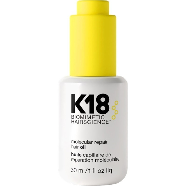 K18 Molecular Repair Oil 30ml i gruppen SKØNHED & HELSE / Hår og styling / Hårpleje / Hår olie hos TP E-commerce Nordic AB (C62301)