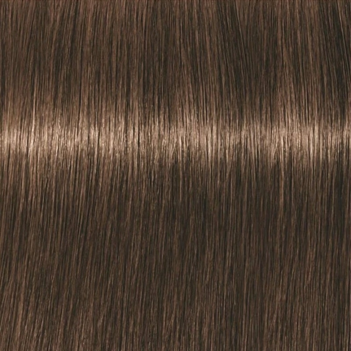 Schwarzkopf Professional Igora Vibrance Kit 5-65 Light Brown Chocolate Gold i gruppen SKØNHED & HELSE / Hår og styling / Hårpleje / Hårfarve / Hårfarve & Farve bombe hos TP E-commerce Nordic AB (C62316)