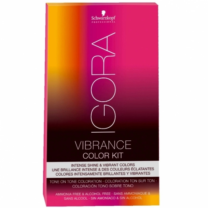 Schwarzkopf Professional Igora Vibrance Activator Lotion 60ml i gruppen SKØNHED & HELSE / Hår og styling / Hårpleje / Hårfarve / Hårfarve & Farve bombe hos TP E-commerce Nordic AB (C62367)