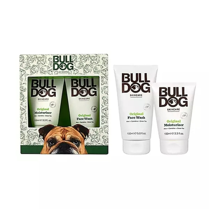 Bulldog Original Everyday Skincare Set i gruppen SKØNHED & HELSE / Gaveæske / Gaveæske til hende hos TP E-commerce Nordic AB (C62371)