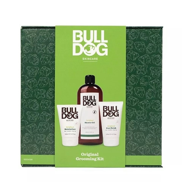 Bulldog Original Grooming Kit i gruppen SKØNHED & HELSE / Gaveæske / Gaveæske til ham hos TP E-commerce Nordic AB (C62372)